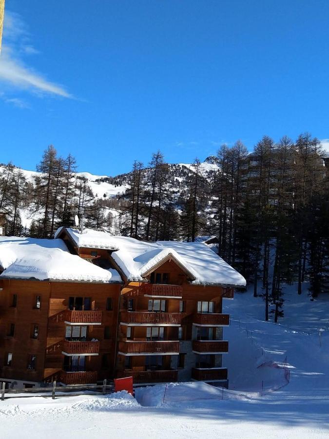 Appartement Vars Экстерьер фото